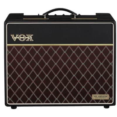 Vox AC10 Hand-Wired Guitar Combo Amplifier (10 Watts, 1x12") image 1