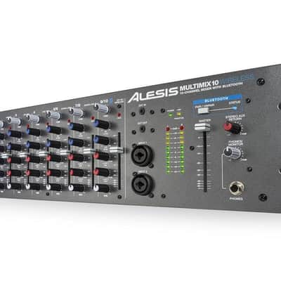Alesis Multimix 10 Wireless image 1