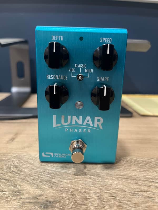 Source Audio Lunar Phaser