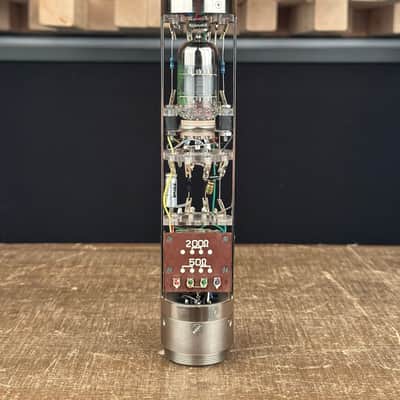 Telefunken C12 Multipolarpattern Tube Condenser Microphone. AKG C 12. MINT! image 10