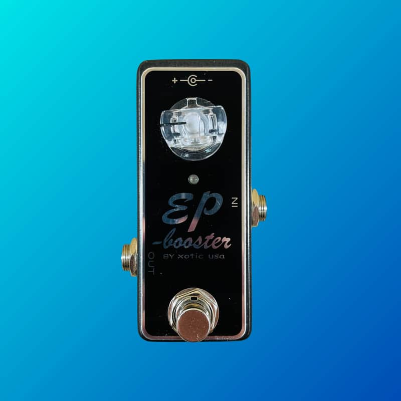 Xotic EP Booster