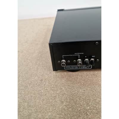 Rotel RT-1080 - Hi-Fi Tuner - Black - Good w/ remote_control image 15