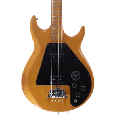 Gibson L-9S Ripper Bass Natural [549572] (06/15) image 6