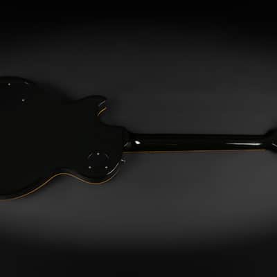 1996 Gibson Les Paul Standard - Ebony | USA Vintage Good Wood Era 490R 498T Humbucker | OHSC image 10