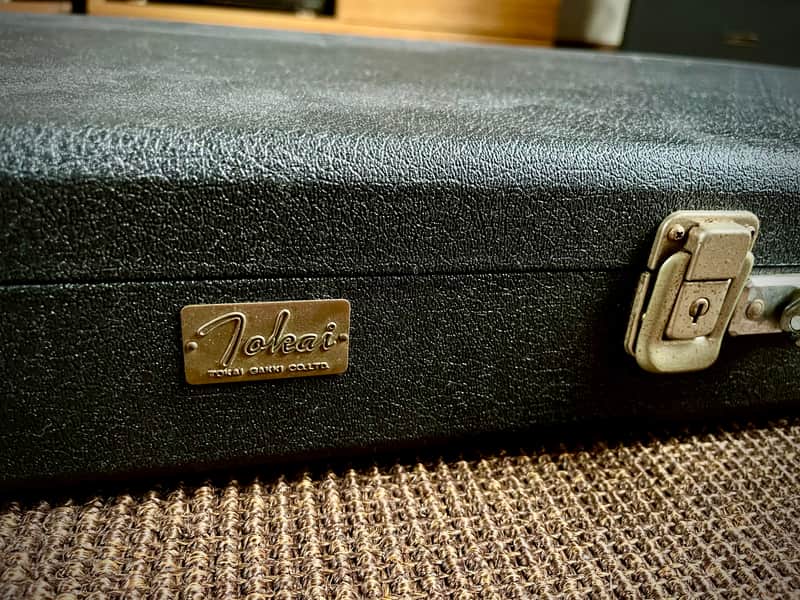 Tokai TST-80 / ST-80 Super Edition (Springy/Goldstar Sound) 1984
