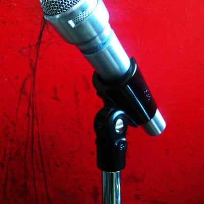 Vintage 1970's Electro-Voice 660 Supercardioid Dynamic Microphone dual Z w accessories 664 664A 666 676 image 14
