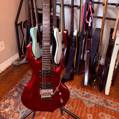 ESP LTD F-50 2008 - 2016 - Black Cherry image 13