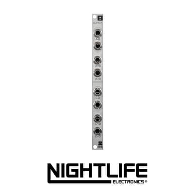 Shakmat Modular SumDif image 1