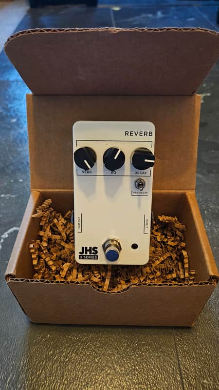 JHS 3 Series Reverb