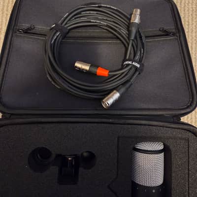 Universal Audio Sphere DLX Large Diaphragm Modeling Microphone 2023 - Present - Black image 2
