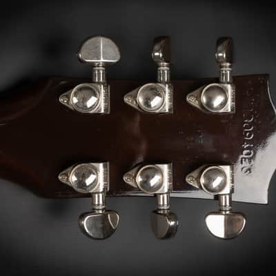 2014 Gibson Hummingbird Pro EC - Vintage Sunburst | USA Montana Square Shoulder Dreadnought Cutaway Pickup | CoA OHSC image 17