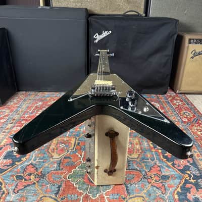 Greco Paul Stanley Flying V Model PS-800 w/U3000 Pickup - 1978 image 16