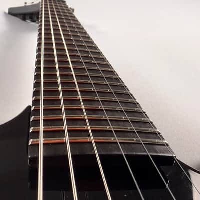 Jackson Pro Series Christian Olde Wolbers Signature Dinky Archtop 2004 - 2009 - Black image 21