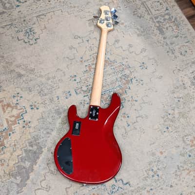 Sterling By Music Man StingRay RAY4HH Bass Guitar image 6