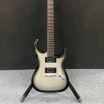 Washburn X-30 Electric Guitar 2008 Silverburst finish Headhunter Pickups image 2