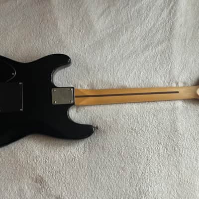 Fender Squire American flag Stratocaster 2023 - American flag image 3