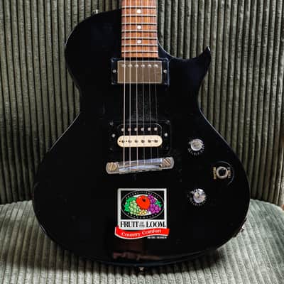 Gibson "Fruit of the Loom" Special Edition Blueshawk 1997 - Ebony image 2
