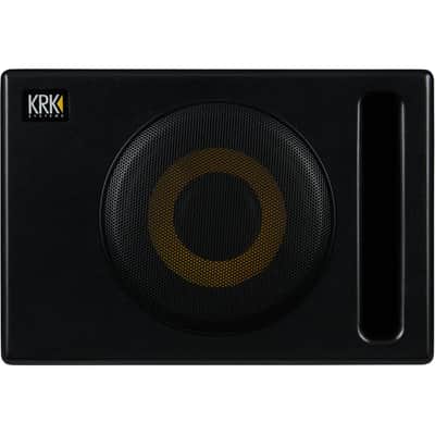 Immagine KRK S8.4 8" Powered Studio Subwoofer - 4