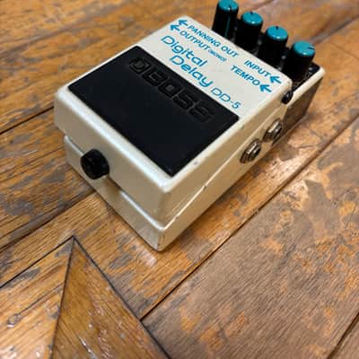 Boss DD-5 Digital Delay pedal image 3