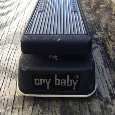 vintage jen italian made cry baby wah pedal fasel inductor made in Italy image 2