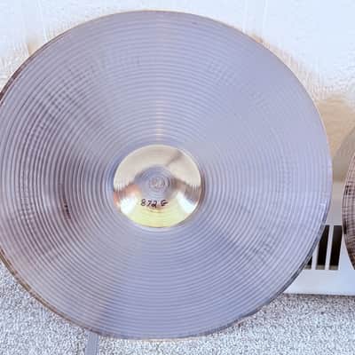 Vintage Paiste Formula 602 Pre-Serial # (BEAUTIFUL) image 3