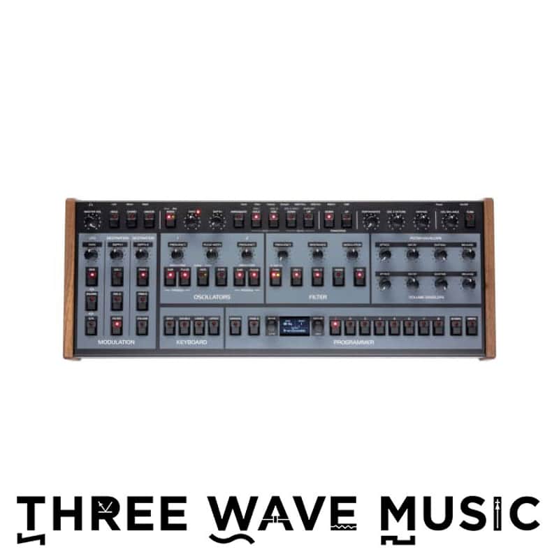 Sequential Oberheim OB-X8 Desktop Module - Analog Polyphonic Synthesizer [Three Wave Music] image 1