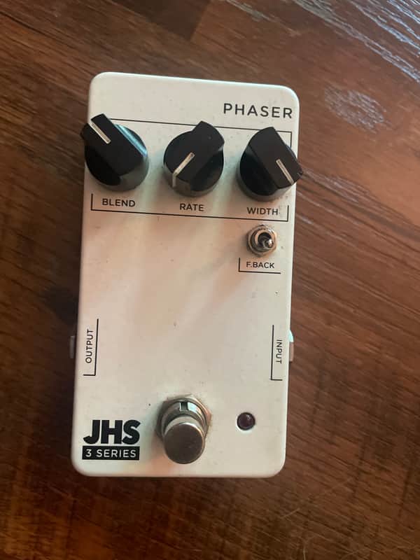 JHS 3 Series Phaser