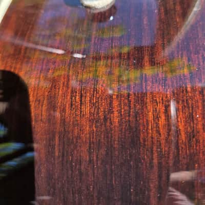 Fender Paramount PM-1 Deluxe Acoustic Guitar image 5