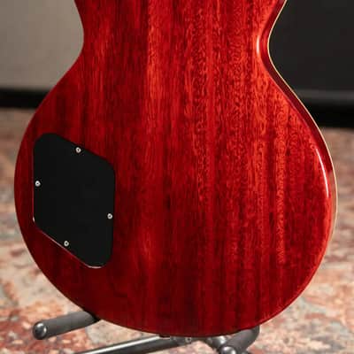 Gibson Custom Shop 1959 Les Paul Standard BOTB Page 102 Electric Guitar - Sunburst with Hardshell Case image 10