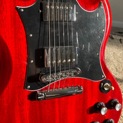 Gibson SG Standard ‘61 Vintage Cherry image 3