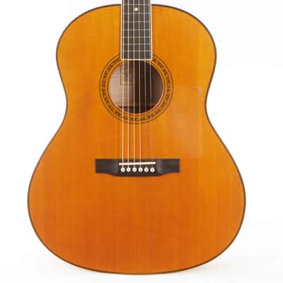Used Larrivee L-09FM Natural 2001 image 1