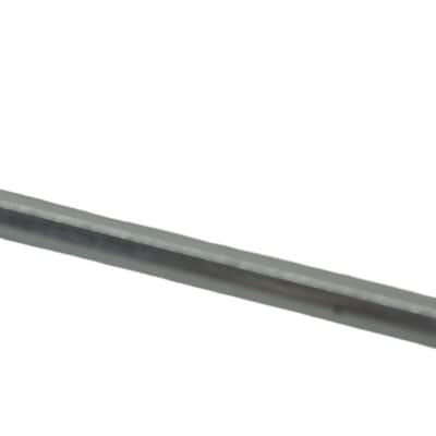 Trick Dead Blow Bass Drum Kick Pedal Beater Aluminum Head - Low Rebound image 3