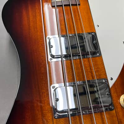 Epiphone Elitist Thunderbird Bass MIJ Vintage Burst image 6