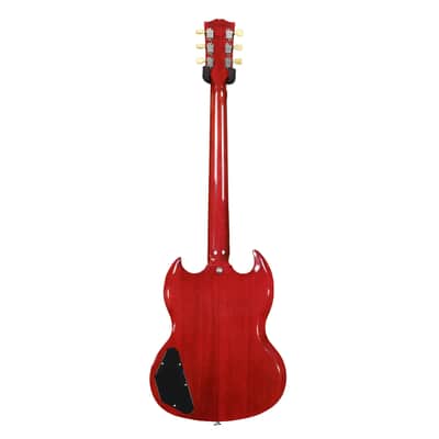 Gibson SG Standard '61 Maestro Vibrola - Vintage Cherry image 4
