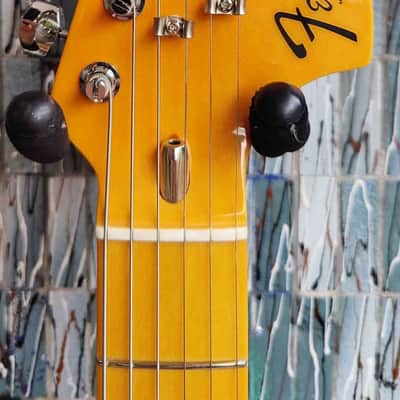 Fender 2023 American Vintage II 1973 Stratocaster, Maple Fingerboard, Lake Placid Blue (Pre-Owned) image 5