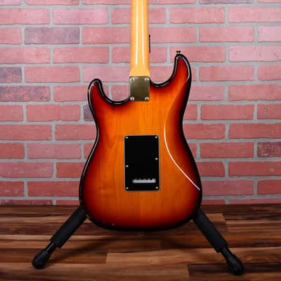 (Video Demo!) Fender Custom Shop Stevie Ray Vaughn Signature Model Prototype #5 - Extremely RARE! 1991 - Sunburst image 7