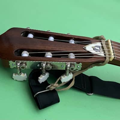 1960's Framus Sevilla 5/42 In EXCELLENT Condition with Original CASE image 5