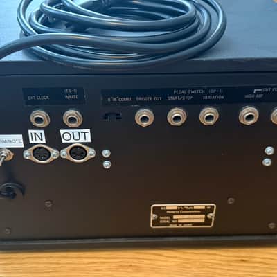 Roland CR-78 CompuRhythm CR-78 CompuRhythm w/ CRX8-M MIDI Interface image 4