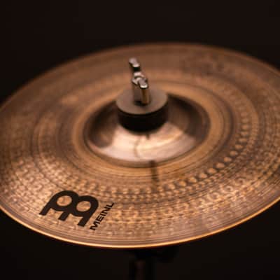 Meinl 10" Pure Alloy Custom Splash image 2