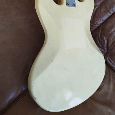 Pleasant SE 218 1960s similar to teisco guyatone mosrite image 5