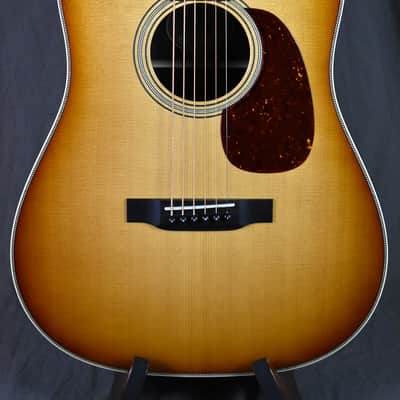 Collings Baritone 2H Western Shaded w/ Cowboy Rope image 15