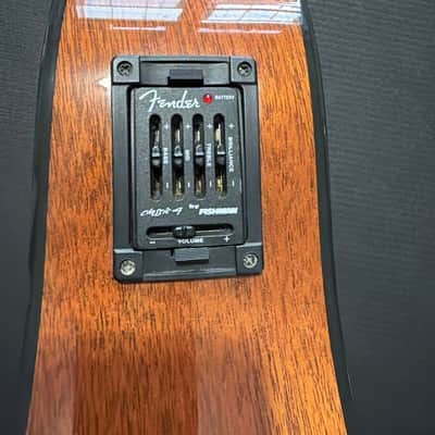 Fender DG-20CE NAT image 3