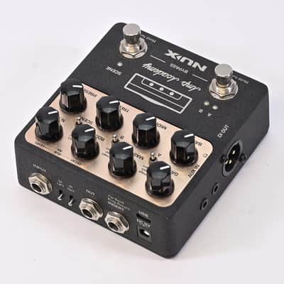 NU-X NGS-6 Amp Academy Amp Simulator [-] (05/18) image 3