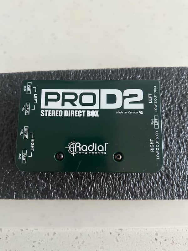 Radial ProD2 2010s - Green image 1