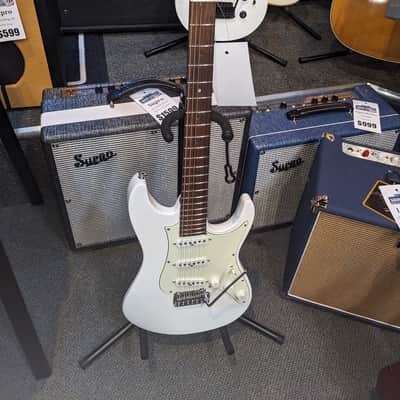 Display/Demo Ibanez LM1-LWH Luca Mantovanelli Signature 2023 image 2