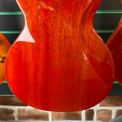 PRS Mira Cherry 2008 Electric Guitar image 15