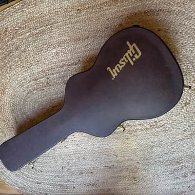 Gibson LG-2 50s Original Acoustic - Vintage Sunburst image 8