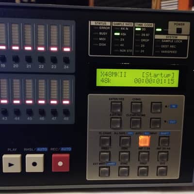 TASCAM X48 modified Vers. X48MKII image 3