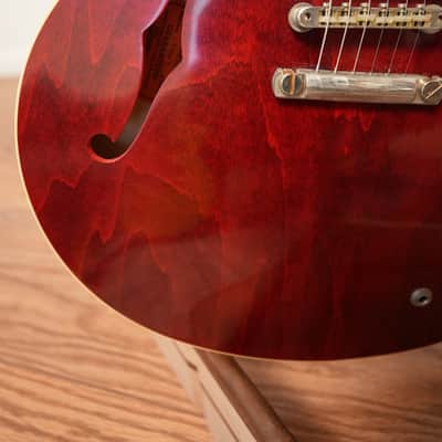 Gibson Custom Shop '64 ES-335 Reissue 2020 - Present - VOS Sixties Cherry image 3