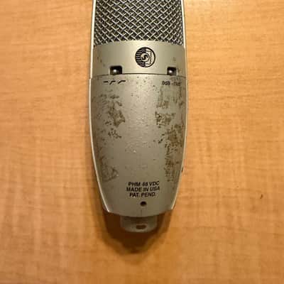 Immagine Shure KSM27 Large Diaphragm Cardioid Condenser Microphone 2000s - Champagne - 2